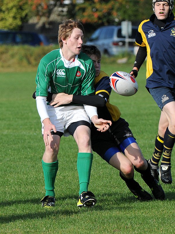BBU15_SuttonCold_017_181009.jpg :: Images from the 2009/10 U15 game between Barkers and Sutton Coldfield.