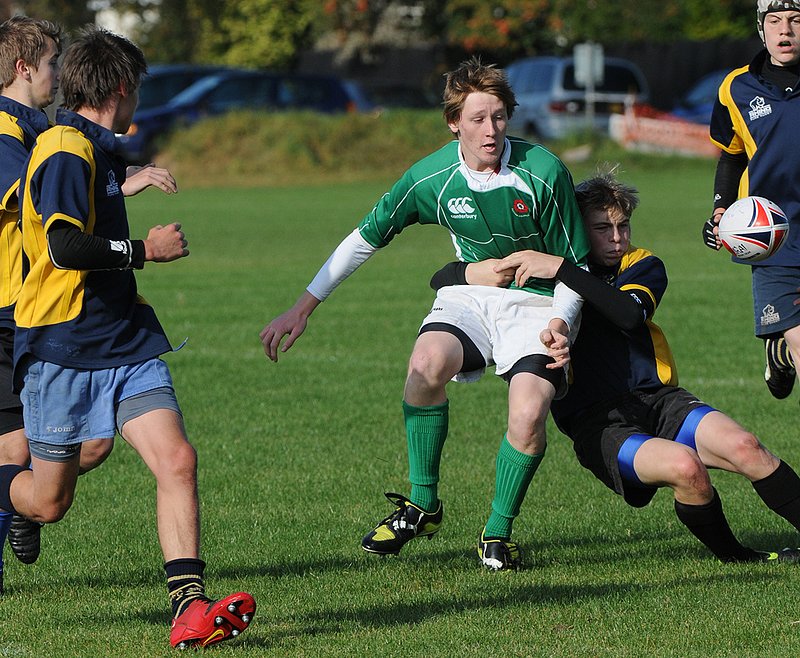 BBU15_SuttonCold_018_181009.jpg :: Images from the 2009/10 U15 game between Barkers and Sutton Coldfield.