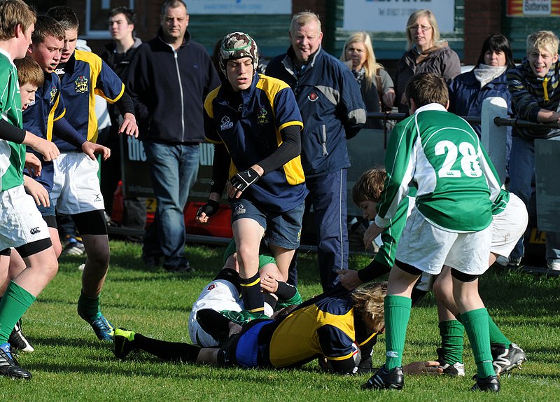 BBU15_SuttonCold_020_181009.jpg :: Images from the 2009/10 U15 game between Barkers and Sutton Coldfield.