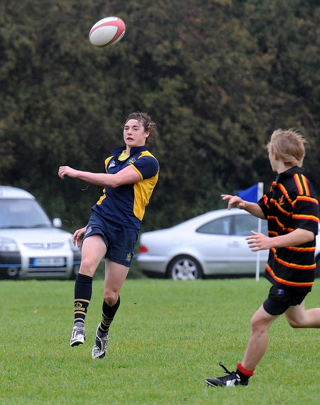 BBU16_OCs_018_111009.jpg :: Images from the U16 2009/10 game between Barkersand Old Covents.Barkers winning 48-0
