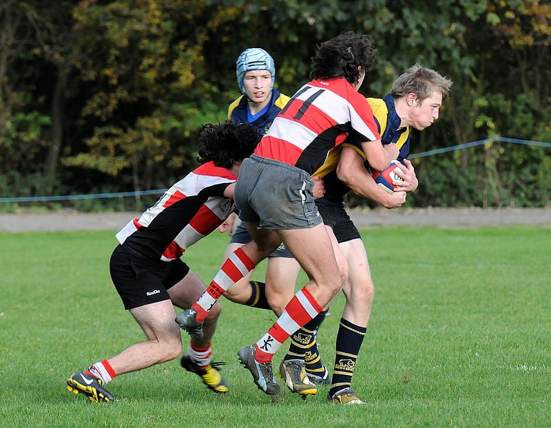 BBcolts_Earlsdon_022_171009.jpg :: images from the 2009/10 Colts game between Barkers Butts and Earlsdon