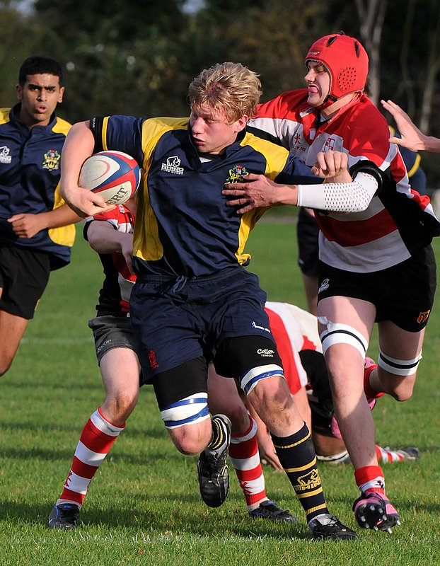 BBcolts_Earlsdon_027_171009.jpg :: images from the 2009/10 Colts game between Barkers Butts and Earlsdon