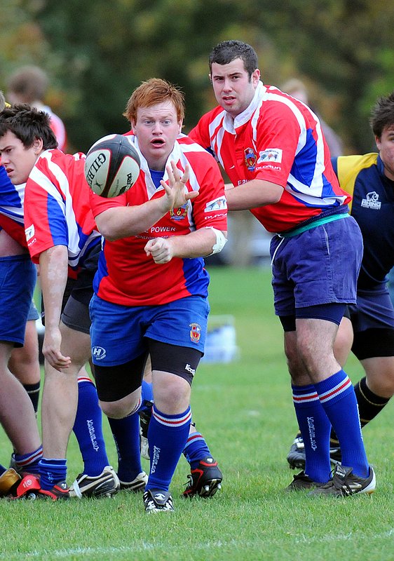 BBcolts_Keresley_07_0031009.jpg :: Images from the 2009/10 Colts game between Barkers and Keresley.Keresley winning 24-15