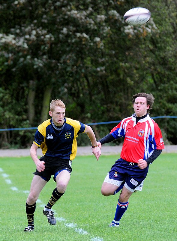 BBcolts_Keresley_14_0031009.jpg :: Images from the 2009/10 Colts game between Barkers and Keresley.Keresley winning 24-15