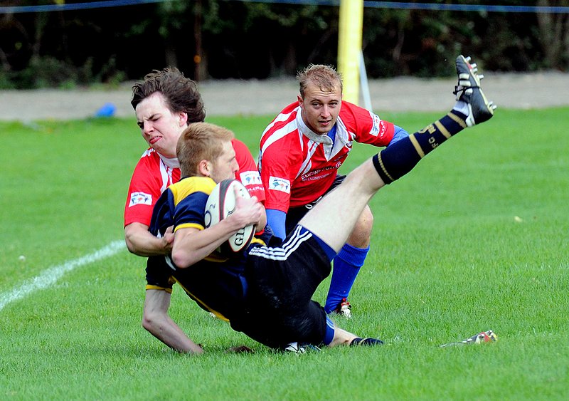 BBcolts_Keresley_22_0031009.jpg :: Images from the 2009/10 Colts game between Barkers and Keresley.Keresley winning 24-15