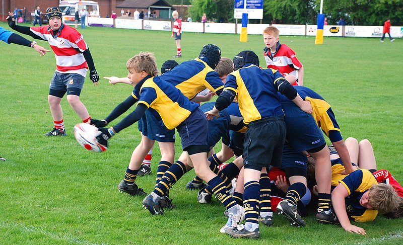 BBtornament09_03_270409.jpg :: Images from the Barkers Butts RFC 2009 end of season rugby tournament.