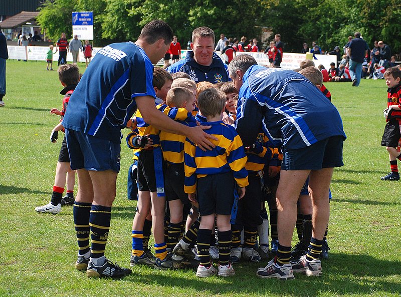 BBtornament09_06_270409.jpg :: Images from the Barkers Butts RFC 2009 end of season rugby tournament.