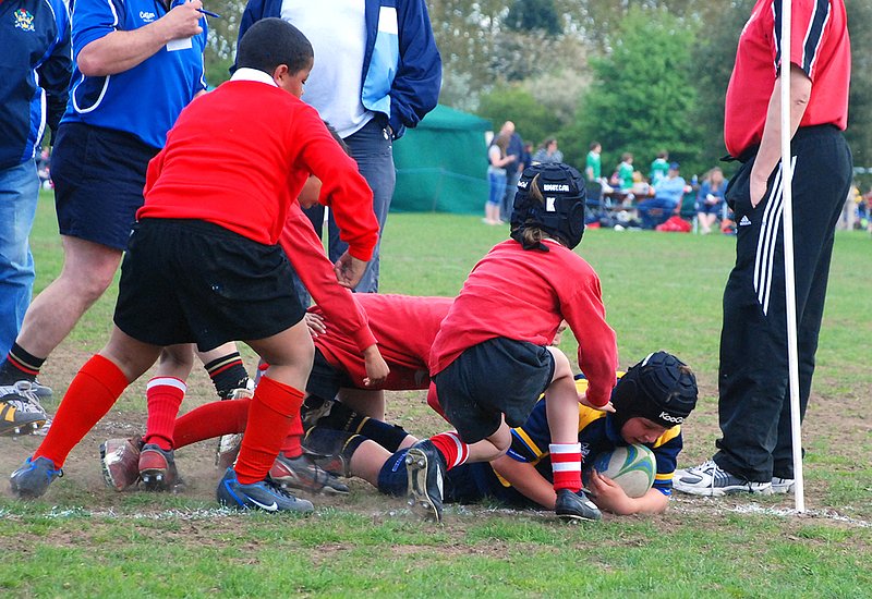 BBtornament09_19_270409.jpg :: Images from the Barkers Butts RFC 2009 end of season rugby tournament.