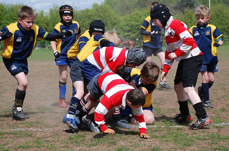 BBtornament09_23_270409.jpg :: Images from the Barkers Butts RFC 2009 end of season rugby tournament.