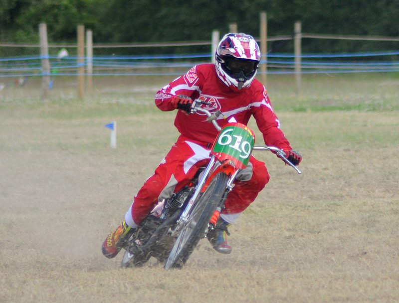 BYGrasstrack_20_ACUchampion.jpg :: Images from the July 2008 ACU British Youth Grass Track Championships 
