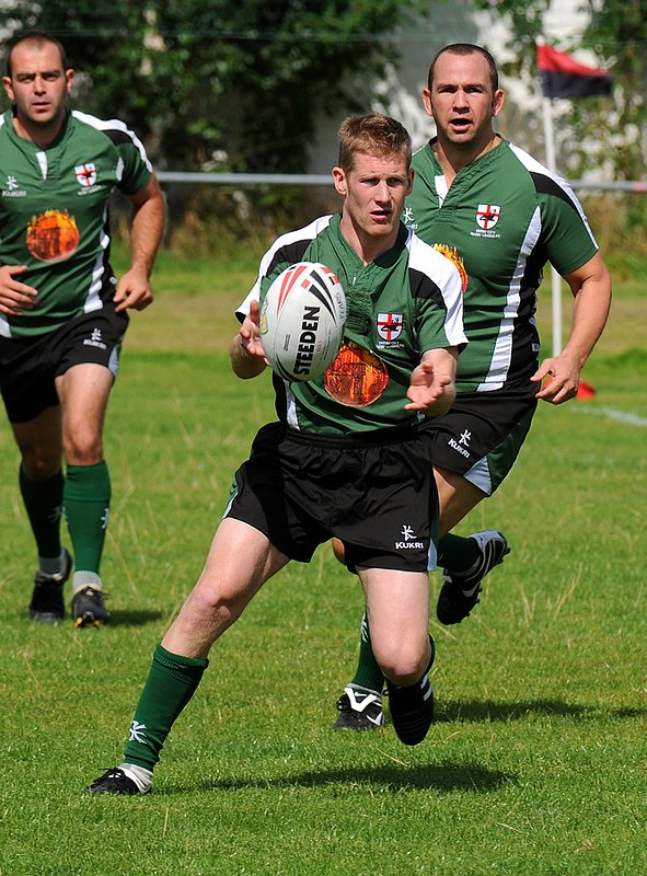 CB1stXV_Derby_07_MidlandsFi.jpg :: Images from the 2008/9 Midlands rugby league final between Coventry Bears and Derby City.Coventry winning 48-16
