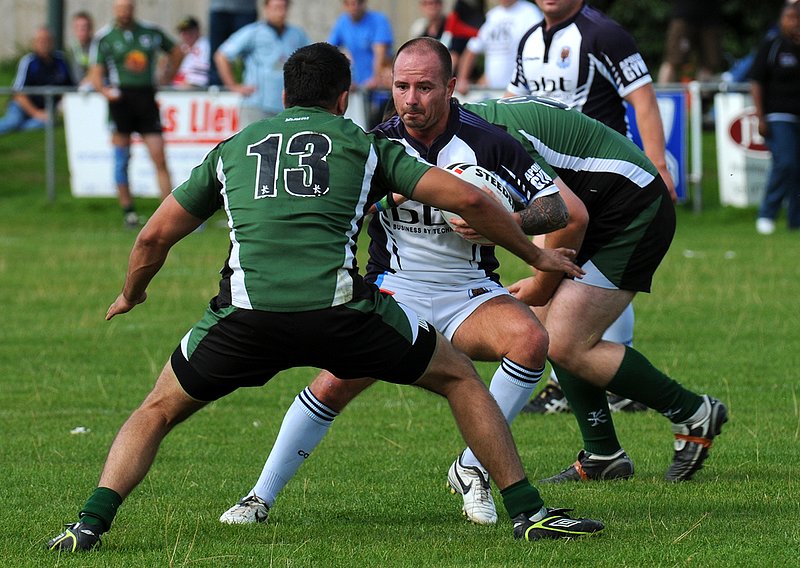 CB1stXV_Derby_15_MidlandsFi.jpg :: Images from the 2008/9 Midlands rugby league final between Coventry Bears and Derby City.Coventry winning 48-16