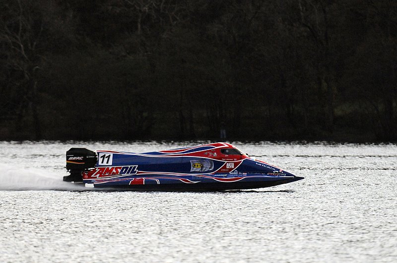 ConistonSpeed_012_041109.jpg :: Images from Coniston Speed Week 2009.Wednesday 4th November.Low light lots of rain but records were broken