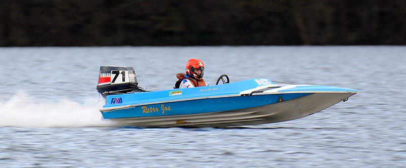 ConistonSpeed_024_041109.jpg :: Images from Coniston Speed Week 2009.Wednesday 4th November.Low light lots of rain but records were broken