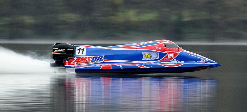 ConistonSpeed_034_061109.jpg :: Images from the 2009 Coniston speed week, Friday 6th November.Flat water until 11 when the wind and rain arrived and i packed up.