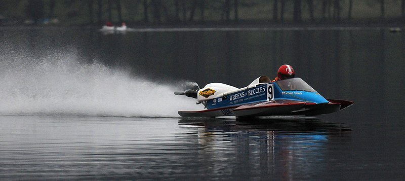 ConistonSpeed_041_061109.jpg :: Images from the 2009 Coniston speed week, Friday 6th November.Flat water until 11 when the wind and rain arrived and i packed up.