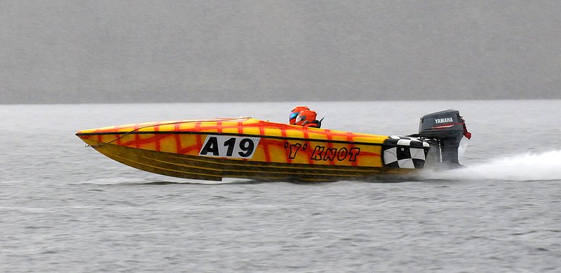 ConistonSpeed_056_041109.jpg :: Images from Coniston Speed Week 2009.Wednesday 4th November.Low light lots of rain but records were broken