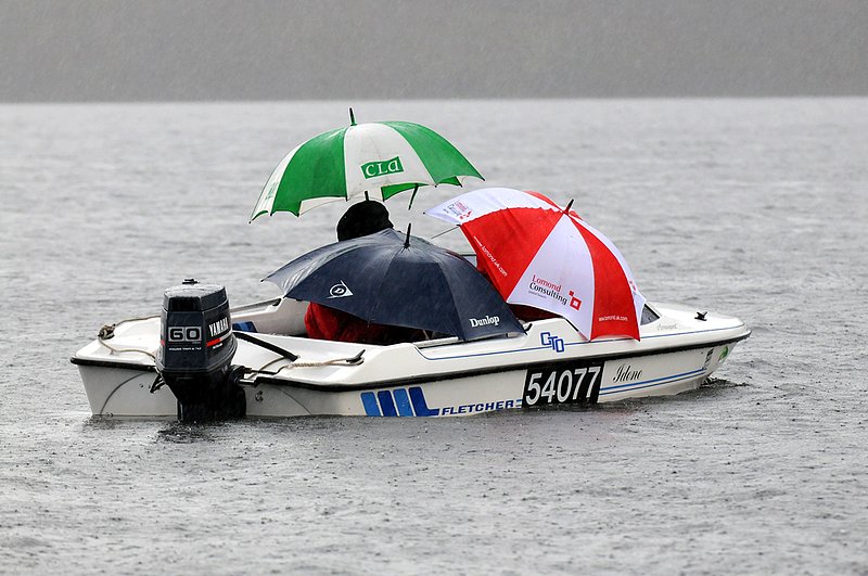 ConistonSpeed_063_041109.jpg :: Images from Coniston Speed Week 2009.Wednesday 4th November.Low light lots of rain but records were broken