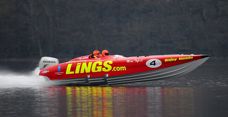 ConistonSpeed_063_061109.jpg :: Images from the 2009 Coniston speed week, Friday 6th November.Flat water until 11 when the wind and rain arrived and i packed up.