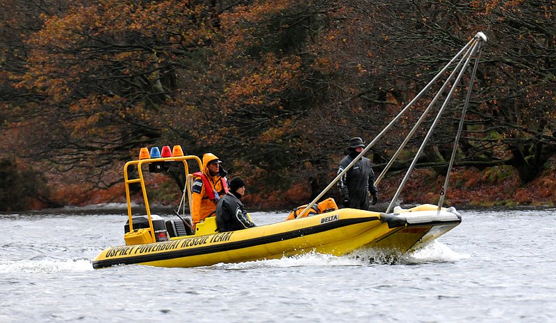 ConistonSpeed_086_041109.jpg :: Images from Coniston Speed Week 2009.Wednesday 4th November.Low light lots of rain but records were broken
