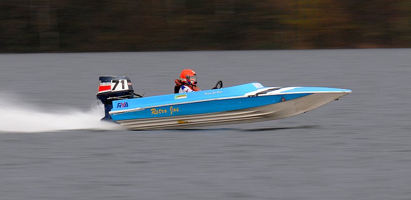ConistonSpeed_123_041109.jpg :: Images from Coniston Speed Week 2009.Wednesday 4th November.Low light lots of rain but records were broken