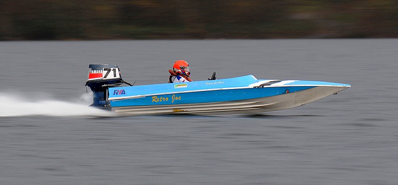 ConistonSpeed_124_041109.jpg :: Images from Coniston Speed Week 2009.Wednesday 4th November.Low light lots of rain but records were broken