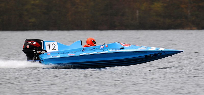 ConistonSpeed_136_0411091.jpg :: Images from Coniston Speed Week 2009.Wednesday 4th November.Low light lots of rain but records were broken