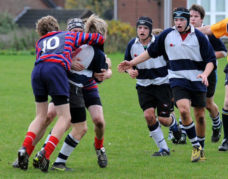 CovU15_Merseysid_018_Mersey.jpg :: Images from the 2009 Coventry Schools U15 Mersyside tour game against Mersyside.