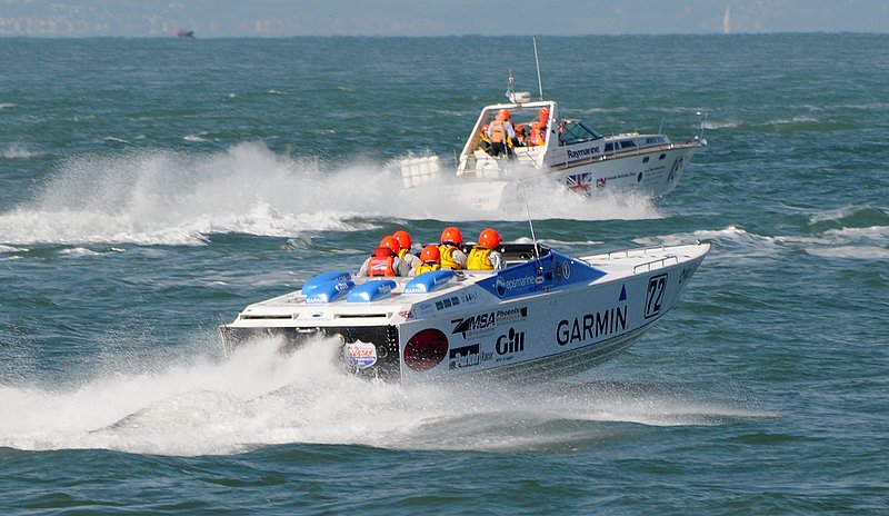 CowesTorquay_17_23-09-08.jpg :: Images from the 2008 Cowes Torquay and Cowes Poole powerboat race which took place in August 2008