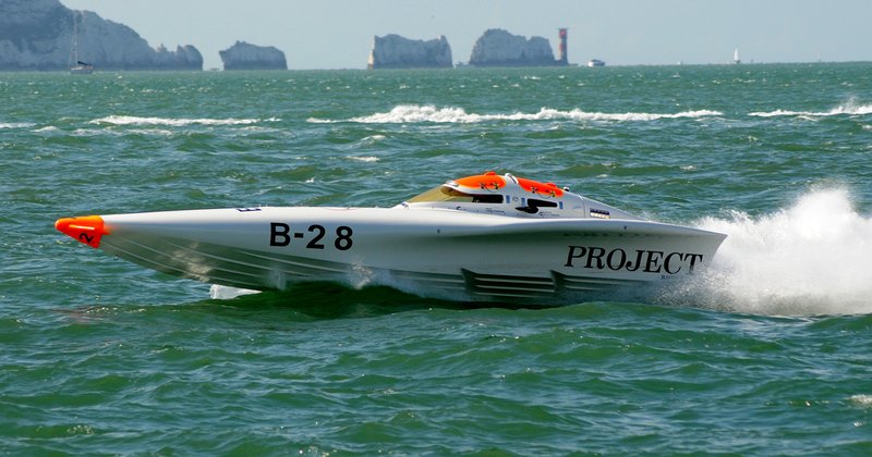 CowesTorquay_29_23-09-08.jpg :: Images from the 2008 Cowes Torquay and Cowes Poole powerboat race which took place in August 2008