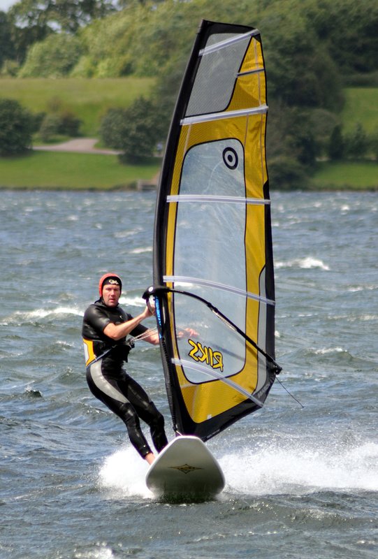 DraycoteWater_03_220608.jpg :: Windsurfing images from Draycote Water Sunday 22nd June