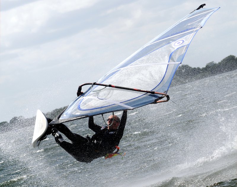 DraycoteWater_79_220608.jpg :: Windsurfing images from Draycote Water Sunday 22nd June