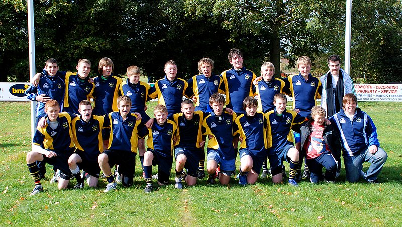 MattAlexandre_006_Farewell_.jpg :: Barkers Butts U15's say farerwell to Matt Alexandre and family after his final game prior to moving back to South Africa.