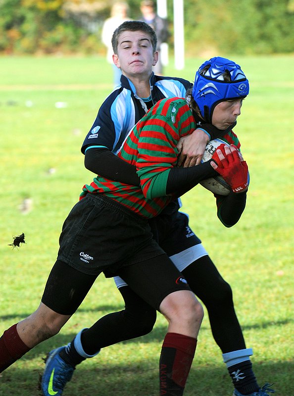 WU15_Kenilworth_002_101009.jpg :: Images from the 2009/10 U15 game between Woodlands School and Kenilworth.Woodlands winning 24-12