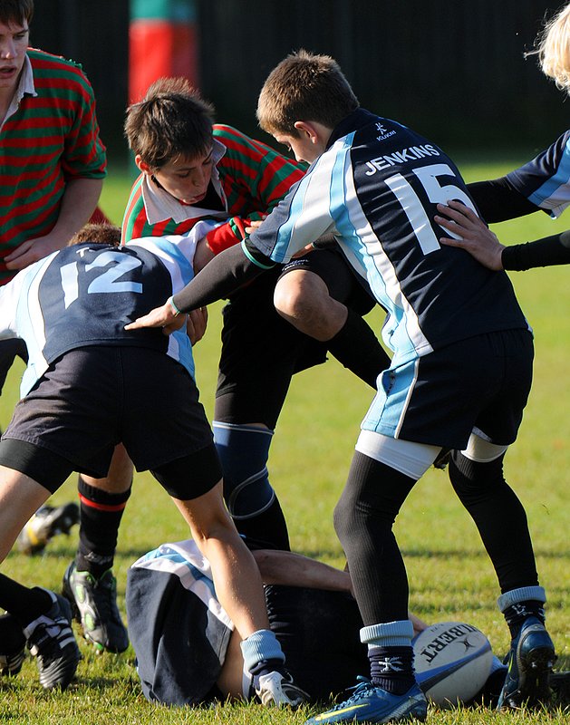 WU15_Kenilworth_003_101009.jpg :: Images from the 2009/10 U15 game between Woodlands School and Kenilworth.Woodlands winning 24-12