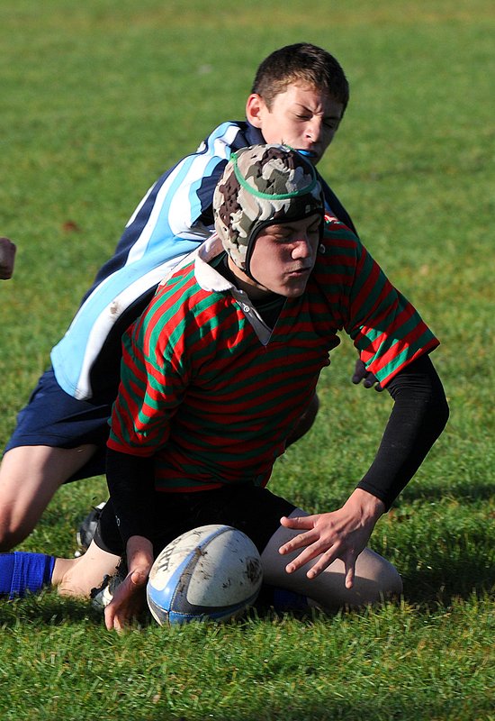 WU15_Kenilworth_009_101009.jpg :: Images from the 2009/10 U15 game between Woodlands School and Kenilworth.Woodlands winning 24-12