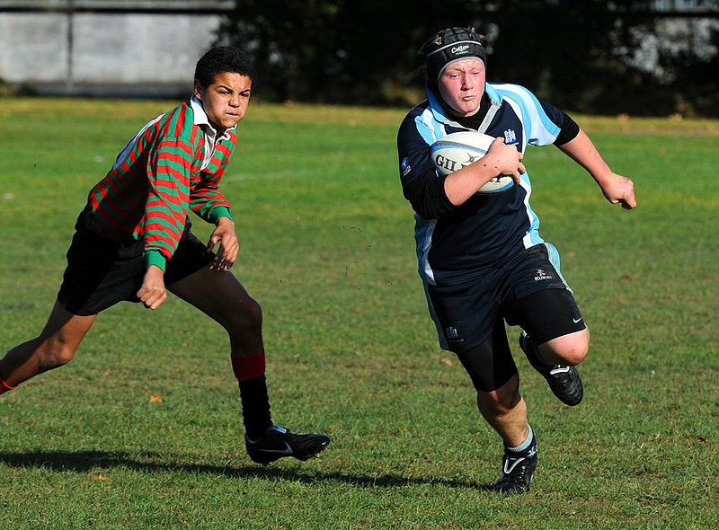 WU15_Kenilworth_013_101009.jpg :: Images from the 2009/10 U15 game between Woodlands School and Kenilworth.Woodlands winning 24-12