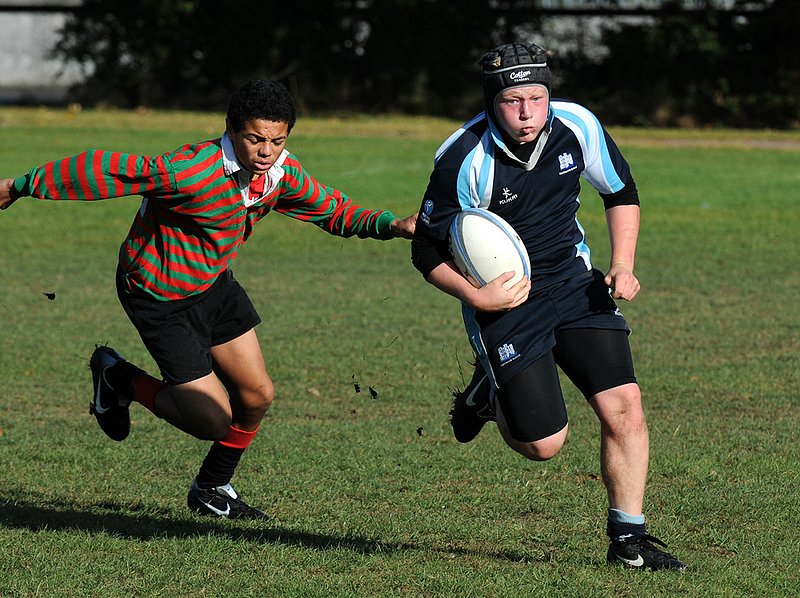 WU15_Kenilworth_014_101009.jpg :: Images from the 2009/10 U15 game between Woodlands School and Kenilworth.Woodlands winning 24-12