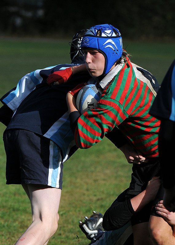 WU15_Kenilworth_022_101009.jpg :: Images from the 2009/10 U15 game between Woodlands School and Kenilworth.Woodlands winning 24-12