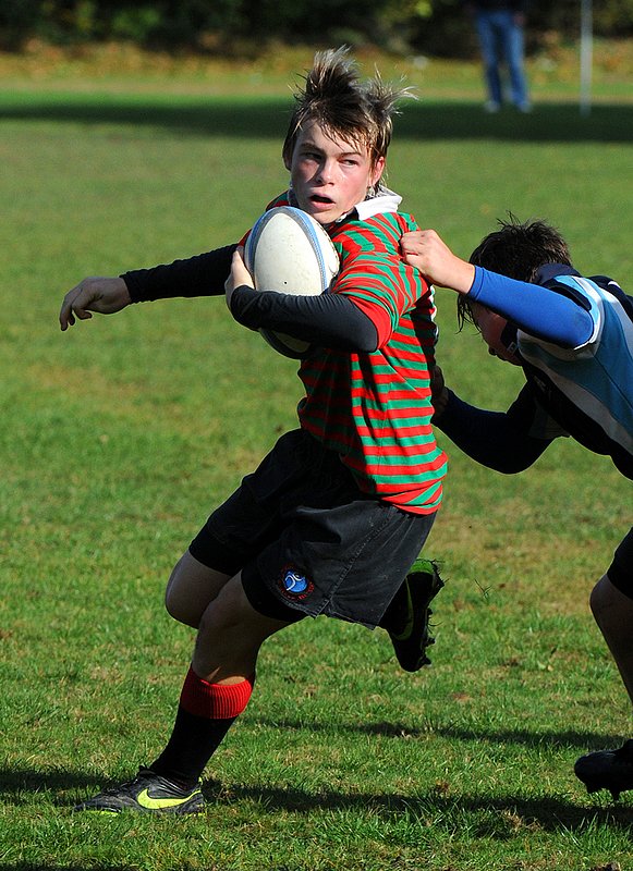 WU15_Kenilworth_026_101009.jpg :: Images from the 2009/10 U15 game between Woodlands School and Kenilworth.Woodlands winning 24-12