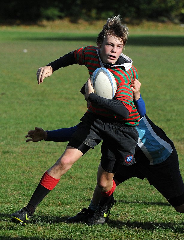 WU15_Kenilworth_027_101009.jpg :: Images from the 2009/10 U15 game between Woodlands School and Kenilworth.Woodlands winning 24-12