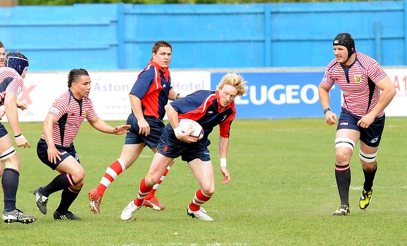 Warks_Lancs__03_countycup_0.jpg :: Images from the 2008/9 county championship game between Warwickshire and Lancashire.Lancashire winning 28-66