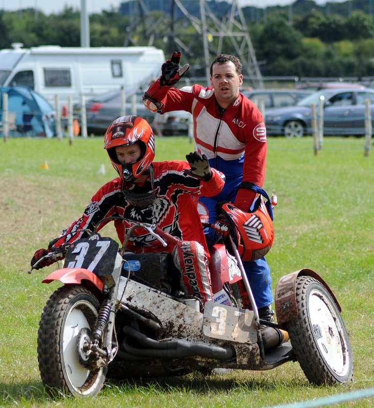 WorcGTC_MCChamp_119_130708.jpg :: Images from the July 13th 2008 Midland Centre Championships at Worcester. 