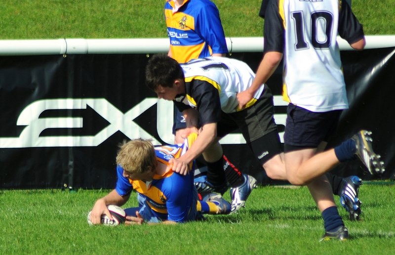bB_U13-U16_06_LexusFestival.jpg :: Images from the Central and Eastern region Lexus Rugby Festival held at Old Albanians RFC Sept 08