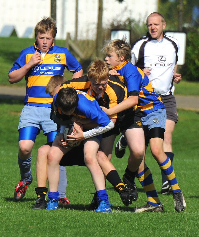 bB_U13-U16_23_LexusFestival.jpg :: Images from the Central and Eastern region Lexus Rugby Festival held at Old Albanians RFC Sept 08