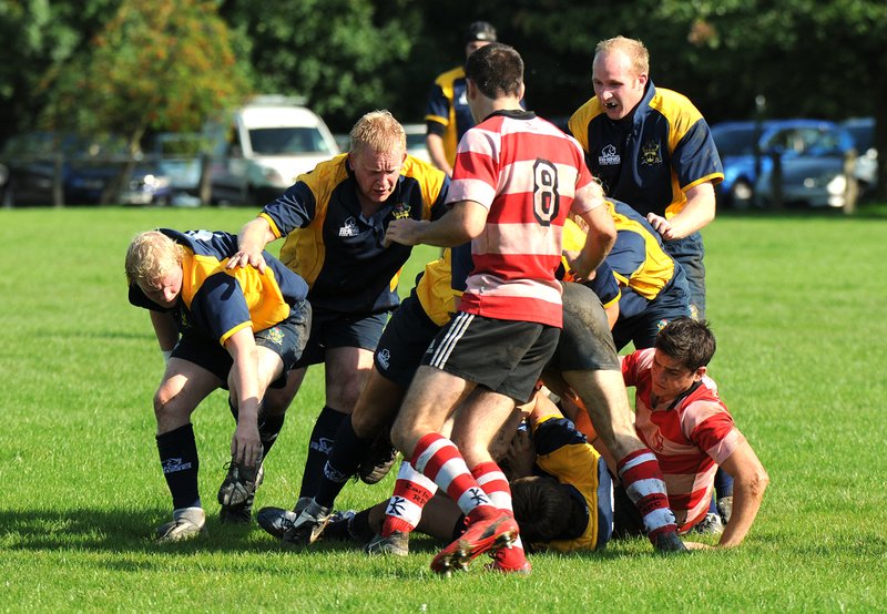 bB1stXV_Earlsdon_26_13_09_0.jpg :: Images from the 2008/9 home game against Earlsdon