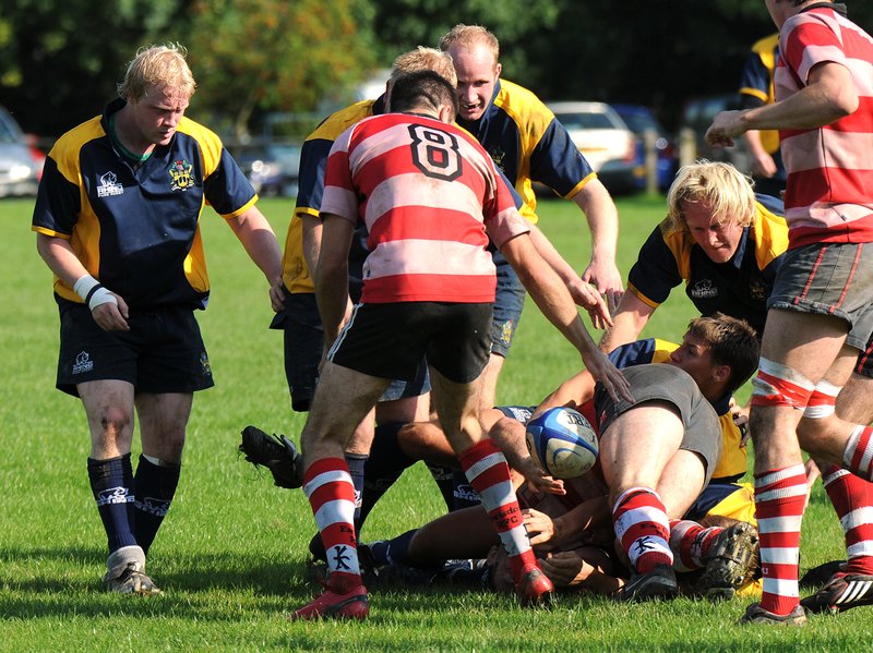 bB1stXV_Earlsdon_27_13_09_0.jpg :: Images from the 2008/9 home game against Earlsdon