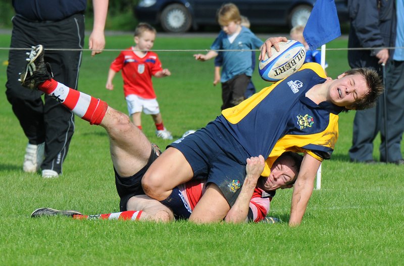 bB1stXV_Earlsdon_31_13_09_0.jpg :: Images from the 2008/9 home game against Earlsdon