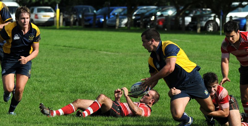 bB1stXV_Earlsdon_34_13_09_0.jpg :: Images from the 2008/9 home game against Earlsdon