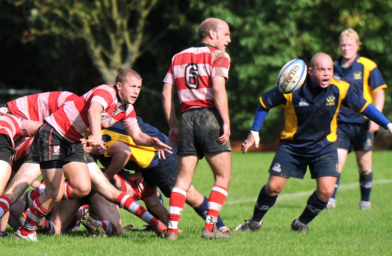 bB1stXV_Earlsdon_35_13_09_0.jpg :: Images from the 2008/9 home game against Earlsdon